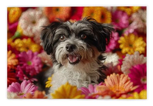 Puzzle 2000 Teile, Hund Puzzle 2000 Teile Erwachsene, Holzpuzzle Erwachsene, EIN Herausforderndes Rätsel, Puzzlespiele für Die Ganze Familie, Holzpuzzle für Zimmer Deko Wohnzimmer, Geschenke, L-90 Puzzle 2000 Teile, Hund Puzzle 2000 Teile Erwachsene, Holzpuzzle Erwachsene, EIN Herausforderndes Rätsel, Puzzlespiele für Die Ganze Familie, Holzpuzzle für Zimmer Deko Wohnzimmer, Geschenke, L-90 von Kinntn