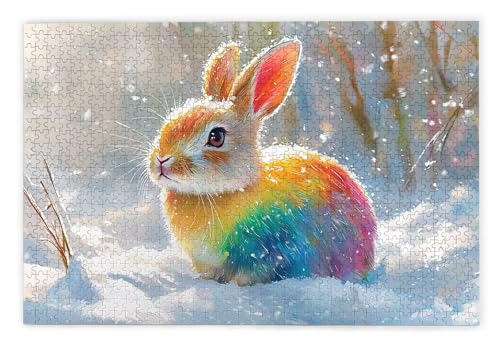 Puzzle 2000 Teile, Kaninchen Puzzle 2000 Teile Erwachsene, Holzpuzzle Erwachsene, EIN Herausforderndes Rätsel, Puzzlespiele für Die Ganze Familie, Holzpuzzle für Wanddeko Wohnzimmer, Geschenke, G-94 Puzzle 2000 Teile, Kaninchen Puzzle 2000 Teile Erwachsene, Holzpuzzle Erwachsene, EIN Herausforderndes Rätsel, Puzzlespiele für Die Ganze Familie, Holzpuzzle für Wanddeko Wohnzimmer, Geschenke, G-94 von Kinntn