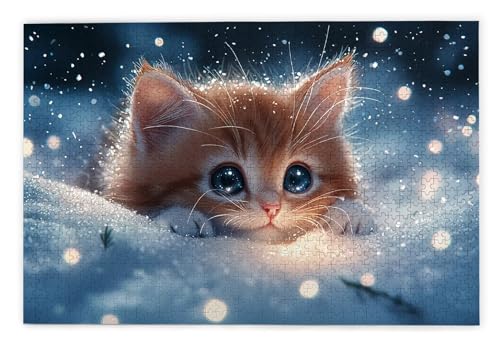 Puzzle 2000 Teile, Katze Puzzle 2000 Teile Erwachsene, Holzpuzzle Erwachsene, EIN Herausforderndes Rätsel, Puzzlespiele für Die Ganze Familie, Holzpuzzle für Zimmer Deko Wohnzimmer, Geschenke, B-20 Puzzle 2000 Teile, Katze Puzzle 2000 Teile Erwachsene, Holzpuzzle Erwachsene, EIN Herausforderndes Rätsel, Puzzlespiele für Die Ganze Familie, Holzpuzzle für Zimmer Deko Wohnzimmer, Geschenke, B-20 von Kinntn