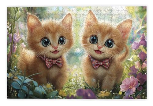 Puzzle 2000 Teile, Katze Puzzle 2000 Teile Erwachsene, Holzpuzzle Erwachsene, EIN Herausforderndes Rätsel, Puzzlespiele für Die Ganze Familie, Holzpuzzle für Zimmer Deko Wohnzimmer, Geschenke, E-24 Puzzle 2000 Teile, Katze Puzzle 2000 Teile Erwachsene, Holzpuzzle Erwachsene, EIN Herausforderndes Rätsel, Puzzlespiele für Die Ganze Familie, Holzpuzzle für Zimmer Deko Wohnzimmer, Geschenke, E-24 von Kinntn