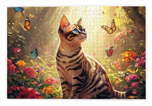 Puzzle 2000 Teile, Katze Puzzle 2000 Teile Erwachsene, Holzpuzzle Erwachsene, EIN Herausforderndes Rätsel, Puzzlespiele für Die Ganze Familie, Holzpuzzle für Zimmer Deko Wohnzimmer, Geschenke, E-70 Puzzle 2000 Teile, Katze Puzzle 2000 Teile Erwachsene, Holzpuzzle Erwachsene, EIN Herausforderndes Rätsel, Puzzlespiele für Die Ganze Familie, Holzpuzzle für Zimmer Deko Wohnzimmer, Geschenke, E-70 von Kinntn