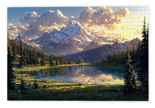 Puzzle 2000 Teile, Landschaft Puzzle 2000 Teile Erwachsene, Holzpuzzle Erwachsene, EIN Herausforderndes Rätsel, Puzzlespiele für Die Ganze Familie, Holzpuzzle für Wanddeko Wohnzimmer, Geschenke, J-80 Puzzle 2000 Teile, Landschaft Puzzle 2000 Teile Erwachsene, Holzpuzzle Erwachsene, EIN Herausforderndes Rätsel, Puzzlespiele für Die Ganze Familie, Holzpuzzle für Wanddeko Wohnzimmer, Geschenke, J-80 von Kinntn