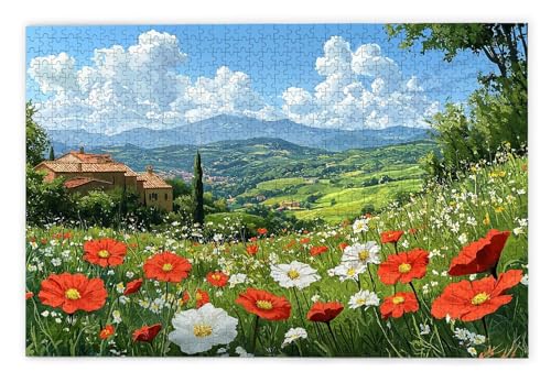 Puzzle 2000 Teile, Landschaft Puzzle 2000 Teile Erwachsene, Holzpuzzle Erwachsene, EIN Herausforderndes Rätsel, Puzzlespiele für Die Ganze Familie, Holzpuzzle für Wanddeko Wohnzimmer, Geschenke, O-78 Puzzle 2000 Teile, Landschaft Puzzle 2000 Teile Erwachsene, Holzpuzzle Erwachsene, EIN Herausforderndes Rätsel, Puzzlespiele für Die Ganze Familie, Holzpuzzle für Wanddeko Wohnzimmer, Geschenke, O-78 von Kinntn