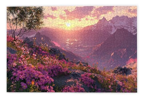 Puzzle 2000 Teile, Landschaft Puzzle 2000 Teile Erwachsene, Holzpuzzle Erwachsene, EIN Herausforderndes Rätsel, Puzzlespiele für Die Ganze Familie, Holzpuzzle für Wanddeko Wohnzimmer, Geschenke, Y-60 Puzzle 2000 Teile, Landschaft Puzzle 2000 Teile Erwachsene, Holzpuzzle Erwachsene, EIN Herausforderndes Rätsel, Puzzlespiele für Die Ganze Familie, Holzpuzzle für Wanddeko Wohnzimmer, Geschenke, Y-60 von Kinntn
