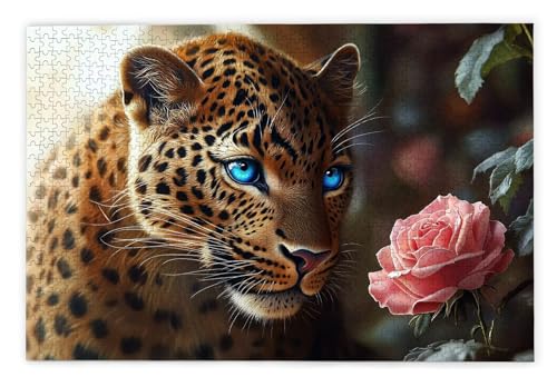 Puzzle 2000 Teile, Leopard Puzzle 2000 Teile Erwachsene, Holzpuzzle Erwachsene, EIN Herausforderndes Rätsel, Puzzlespiele für Die Ganze Familie, Holzpuzzle für Zimmer Deko Wohnzimmer, Geschenke, C-64 Puzzle 2000 Teile, Leopard Puzzle 2000 Teile Erwachsene, Holzpuzzle Erwachsene, EIN Herausforderndes Rätsel, Puzzlespiele für Die Ganze Familie, Holzpuzzle für Zimmer Deko Wohnzimmer, Geschenke, C-64 von Kinntn