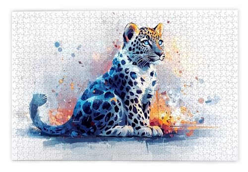Puzzle 2000 Teile, Leopard Puzzle 2000 Teile Erwachsene, Holzpuzzle Erwachsene, EIN Herausforderndes Rätsel, Puzzlespiele für Die Ganze Familie, Holzpuzzle für Zimmer Deko Wohnzimmer, Geschenke, M-10 Puzzle 2000 Teile, Leopard Puzzle 2000 Teile Erwachsene, Holzpuzzle Erwachsene, EIN Herausforderndes Rätsel, Puzzlespiele für Die Ganze Familie, Holzpuzzle für Zimmer Deko Wohnzimmer, Geschenke, M-10 von Kinntn