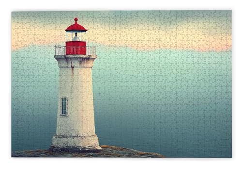 Puzzle 2000 Teile, Leuchtturm Puzzle 2000 Teile Erwachsene, Holzpuzzle Erwachsene, EIN Herausforderndes Rätsel, Puzzlespiele für Die Ganze Familie, Holzpuzzle für Wanddeko Wohnzimmer, Geschenke, C-10 Puzzle 2000 Teile, Leuchtturm Puzzle 2000 Teile Erwachsene, Holzpuzzle Erwachsene, EIN Herausforderndes Rätsel, Puzzlespiele für Die Ganze Familie, Holzpuzzle für Wanddeko Wohnzimmer, Geschenke, C-10 von Kinntn