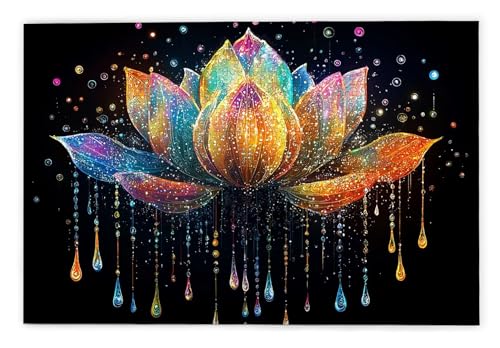 Puzzle 2000 Teile, Lotus Puzzle 2000 Teile Erwachsene, Holzpuzzle Erwachsene, EIN Herausforderndes Rätsel, Puzzlespiele für Die Ganze Familie, Holzpuzzle für Zimmer Deko Wohnzimmer, Geschenke, C-90 Puzzle 2000 Teile, Lotus Puzzle 2000 Teile Erwachsene, Holzpuzzle Erwachsene, EIN Herausforderndes Rätsel, Puzzlespiele für Die Ganze Familie, Holzpuzzle für Zimmer Deko Wohnzimmer, Geschenke, C-90 von Kinntn