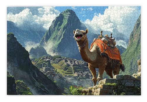 Puzzle 2000 Teile, Machu Picchu Puzzle 2000 Teile Erwachsene, Holzpuzzle Erwachsene, EIN Herausforderndes Rätsel, Puzzlespiele für Die Ganze Familie, Holzpuzzle für Deko Wohnzimmer, Geschenke, F-24 Puzzle 2000 Teile, Machu Picchu Puzzle 2000 Teile Erwachsene, Holzpuzzle Erwachsene, EIN Herausforderndes Rätsel, Puzzlespiele für Die Ganze Familie, Holzpuzzle für Deko Wohnzimmer, Geschenke, F-24 von Kinntn