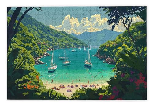 Puzzle 2000 Teile, Meer Puzzle 2000 Teile Erwachsene, Holzpuzzle Erwachsene, EIN Herausforderndes Rätsel, Puzzlespiele für Die Ganze Familie, Holzpuzzle für Zimmer Deko Wohnzimmer, Geschenke, B-80 Puzzle 2000 Teile, Meer Puzzle 2000 Teile Erwachsene, Holzpuzzle Erwachsene, EIN Herausforderndes Rätsel, Puzzlespiele für Die Ganze Familie, Holzpuzzle für Zimmer Deko Wohnzimmer, Geschenke, B-80 von Kinntn