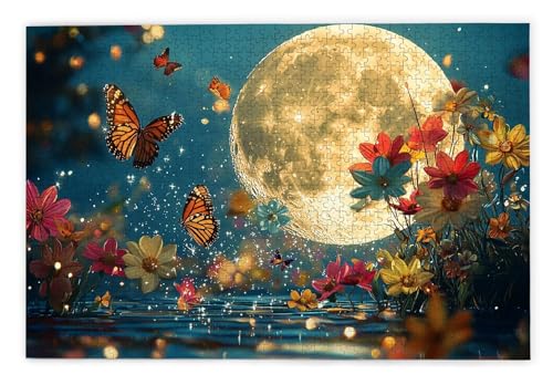 Puzzle 2000 Teile, Mond Puzzle 2000 Teile Erwachsene, Holzpuzzle Erwachsene, EIN Herausforderndes Rätsel, Puzzlespiele für Die Ganze Familie, Holzpuzzle für Zimmer Deko Wohnzimmer, Geschenke, J-90 Puzzle 2000 Teile, Mond Puzzle 2000 Teile Erwachsene, Holzpuzzle Erwachsene, EIN Herausforderndes Rätsel, Puzzlespiele für Die Ganze Familie, Holzpuzzle für Zimmer Deko Wohnzimmer, Geschenke, J-90 von Kinntn
