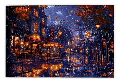 Puzzle 2000 Teile, Nachtansicht Puzzle 2000 Teile Erwachsene, Holzpuzzle Erwachsene, EIN Herausforderndes Rätsel, Puzzlespiele für Die Ganze Familie, Holzpuzzle für Deko Wohnzimmer, Geschenke, A-70 Puzzle 2000 Teile, Nachtansicht Puzzle 2000 Teile Erwachsene, Holzpuzzle Erwachsene, EIN Herausforderndes Rätsel, Puzzlespiele für Die Ganze Familie, Holzpuzzle für Deko Wohnzimmer, Geschenke, A-70 von Kinntn