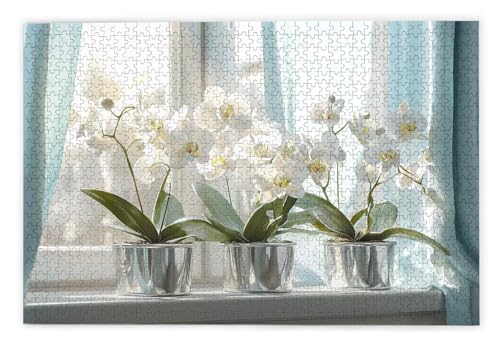 Puzzle 2000 Teile, Orchidee Puzzle 2000 Teile Erwachsene, Holzpuzzle Erwachsene, EIN Herausforderndes Rätsel, Puzzlespiele für Die Ganze Familie, Holzpuzzle für Zimmer Deko Wohnzimmer, Geschenke, D-88 Puzzle 2000 Teile, Orchidee Puzzle 2000 Teile Erwachsene, Holzpuzzle Erwachsene, EIN Herausforderndes Rätsel, Puzzlespiele für Die Ganze Familie, Holzpuzzle für Zimmer Deko Wohnzimmer, Geschenke, D-88 von Kinntn