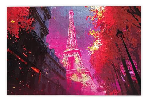 Puzzle 2000 Teile, Paris Puzzle 2000 Teile Erwachsene, Holzpuzzle Erwachsene, EIN Herausforderndes Rätsel, Puzzlespiele für Die Ganze Familie, Holzpuzzle für Zimmer Deko Wohnzimmer, Geschenke, C-82 Puzzle 2000 Teile, Paris Puzzle 2000 Teile Erwachsene, Holzpuzzle Erwachsene, EIN Herausforderndes Rätsel, Puzzlespiele für Die Ganze Familie, Holzpuzzle für Zimmer Deko Wohnzimmer, Geschenke, C-82 von Kinntn