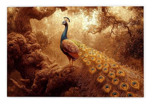 Puzzle 2000 Teile, Pfau Puzzle 2000 Teile Erwachsene, Holzpuzzle Erwachsene, EIN Herausforderndes Rätsel, Puzzlespiele für Die Ganze Familie, Holzpuzzle für Zimmer Deko Wohnzimmer, Geschenke, T-66 Puzzle 2000 Teile, Pfau Puzzle 2000 Teile Erwachsene, Holzpuzzle Erwachsene, EIN Herausforderndes Rätsel, Puzzlespiele für Die Ganze Familie, Holzpuzzle für Zimmer Deko Wohnzimmer, Geschenke, T-66 von Kinntn