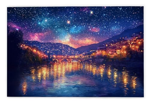 Puzzle 2000 Teile, Romantisch Puzzle 2000 Teile Erwachsene, Holzpuzzle Erwachsene, EIN Herausforderndes Rätsel, Puzzlespiele für Die Ganze Familie, Holzpuzzle für Wanddeko Wohnzimmer, Geschenke, O-10 Puzzle 2000 Teile, Romantisch Puzzle 2000 Teile Erwachsene, Holzpuzzle Erwachsene, EIN Herausforderndes Rätsel, Puzzlespiele für Die Ganze Familie, Holzpuzzle für Wanddeko Wohnzimmer, Geschenke, O-10 von Kinntn