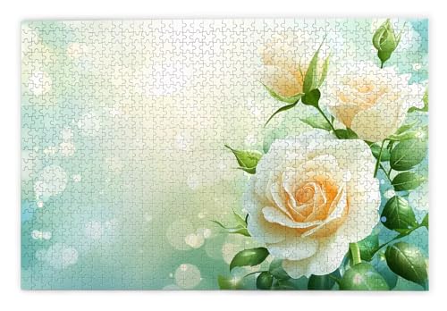 Puzzle 2000 Teile, Rose Puzzle 2000 Teile Erwachsene, Holzpuzzle Erwachsene, EIN Herausforderndes Rätsel, Puzzlespiele für Die Ganze Familie, Holzpuzzle für Zimmer Deko Wohnzimmer, Geschenke, C-12 Puzzle 2000 Teile, Rose Puzzle 2000 Teile Erwachsene, Holzpuzzle Erwachsene, EIN Herausforderndes Rätsel, Puzzlespiele für Die Ganze Familie, Holzpuzzle für Zimmer Deko Wohnzimmer, Geschenke, C-12 von Kinntn