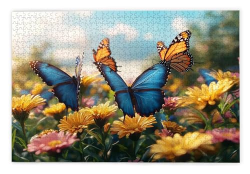 Puzzle 2000 Teile, Schmetterling Puzzle 2000 Teile Erwachsene, Holzpuzzle Erwachsene, EIN Herausforderndes Rätsel, Puzzlespiele für Die Ganze Familie, Holzpuzzle für Deko Wohnzimmer, Geschenke, X-60 Puzzle 2000 Teile, Schmetterling Puzzle 2000 Teile Erwachsene, Holzpuzzle Erwachsene, EIN Herausforderndes Rätsel, Puzzlespiele für Die Ganze Familie, Holzpuzzle für Deko Wohnzimmer, Geschenke, X-60 von Kinntn