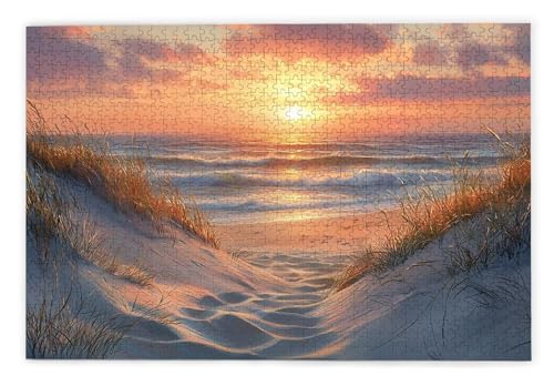 Puzzle 2000 Teile, Strand Puzzle 2000 Teile Erwachsene, Holzpuzzle Erwachsene, EIN Herausforderndes Rätsel, Puzzlespiele für Die Ganze Familie, Holzpuzzle für Zimmer Deko Wohnzimmer, Geschenke, C-56 Puzzle 2000 Teile, Strand Puzzle 2000 Teile Erwachsene, Holzpuzzle Erwachsene, EIN Herausforderndes Rätsel, Puzzlespiele für Die Ganze Familie, Holzpuzzle für Zimmer Deko Wohnzimmer, Geschenke, C-56 von Kinntn