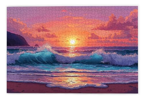 Puzzle 2000 Teile, Strand Puzzle 2000 Teile Erwachsene, Holzpuzzle Erwachsene, EIN Herausforderndes Rätsel, Puzzlespiele für Die Ganze Familie, Holzpuzzle für Zimmer Deko Wohnzimmer, Geschenke, C-54 Puzzle 2000 Teile, Strand Puzzle 2000 Teile Erwachsene, Holzpuzzle Erwachsene, EIN Herausforderndes Rätsel, Puzzlespiele für Die Ganze Familie, Holzpuzzle für Zimmer Deko Wohnzimmer, Geschenke, C-54 von Kinntn