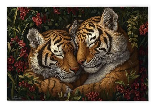 Puzzle 2000 Teile, Tiger Puzzle 2000 Teile Erwachsene, Holzpuzzle Erwachsene, EIN Herausforderndes Rätsel, Puzzlespiele für Die Ganze Familie, Holzpuzzle für Zimmer Deko Wohnzimmer, Geschenke, I-10 Puzzle 2000 Teile, Tiger Puzzle 2000 Teile Erwachsene, Holzpuzzle Erwachsene, EIN Herausforderndes Rätsel, Puzzlespiele für Die Ganze Familie, Holzpuzzle für Zimmer Deko Wohnzimmer, Geschenke, I-10 von Kinntn