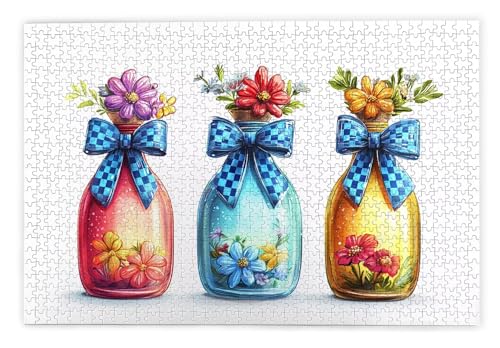 Puzzle 2000 Teile, Vase Puzzle 2000 Teile Erwachsene, Holzpuzzle Erwachsene, EIN Herausforderndes Rätsel, Puzzlespiele für Die Ganze Familie, Holzpuzzle für Zimmer Deko Wohnzimmer, Geschenke, M-50 Puzzle 2000 Teile, Vase Puzzle 2000 Teile Erwachsene, Holzpuzzle Erwachsene, EIN Herausforderndes Rätsel, Puzzlespiele für Die Ganze Familie, Holzpuzzle für Zimmer Deko Wohnzimmer, Geschenke, M-50 von Kinntn