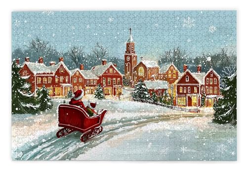 Puzzle 2000 Teile, Weihnachten Puzzle 2000 Teile Erwachsene, Holzpuzzle Erwachsene, EIN Herausforderndes Rätsel, Puzzlespiele für Die Ganze Familie, Holzpuzzle für Wanddeko Wohnzimmer, Geschenke, H-90 Puzzle 2000 Teile, Weihnachten Puzzle 2000 Teile Erwachsene, Holzpuzzle Erwachsene, EIN Herausforderndes Rätsel, Puzzlespiele für Die Ganze Familie, Holzpuzzle für Wanddeko Wohnzimmer, Geschenke, H-90 von Kinntn