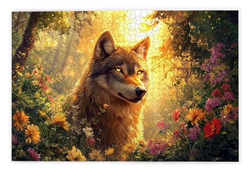 Puzzle 2000 Teile, Wolf Puzzle 2000 Teile Erwachsene, Holzpuzzle Erwachsene, EIN Herausforderndes Rätsel, Puzzlespiele für Die Ganze Familie, Holzpuzzle für Zimmer Deko Wohnzimmer, Geschenke, T-0 Puzzle 2000 Teile, Wolf Puzzle 2000 Teile Erwachsene, Holzpuzzle Erwachsene, EIN Herausforderndes Rätsel, Puzzlespiele für Die Ganze Familie, Holzpuzzle für Zimmer Deko Wohnzimmer, Geschenke, T-0 von Kinntn