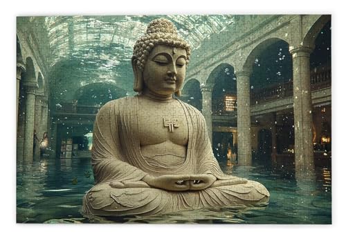 Puzzle 2000 Teile, Zen Puzzle 2000 Teile Erwachsene, Holzpuzzle Erwachsene, EIN Herausforderndes Rätsel, Puzzlespiele für Die Ganze Familie, Holzpuzzle für Zimmer Deko Wohnzimmer, Geschenke, C-80 Puzzle 2000 Teile, Zen Puzzle 2000 Teile Erwachsene, Holzpuzzle Erwachsene, EIN Herausforderndes Rätsel, Puzzlespiele für Die Ganze Familie, Holzpuzzle für Zimmer Deko Wohnzimmer, Geschenke, C-80 von Kinntn