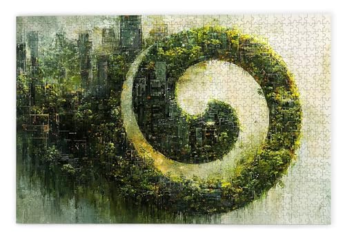 Puzzle 2000 Teile Erwachsene, Anlage Puzzle 2000 Teile mit Geschenkbox, Holzpuzzle Erwachsene mit Naturholz, Geschenke für Frauen, Geschenke für Männer, Groß Holzpuzzle für Wanddeko Wohnzimmer, D-47 Puzzle 2000 Teile Erwachsene, Anlage Puzzle 2000 Teile mit Geschenkbox, Holzpuzzle Erwachsene mit Naturholz, Geschenke für Frauen, Geschenke für Männer, Groß Holzpuzzle für Wanddeko Wohnzimmer, D-47 von Kinntn