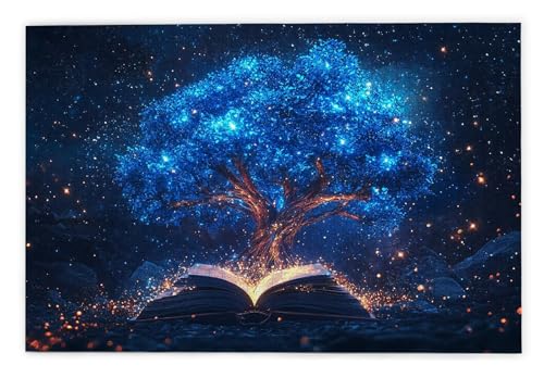 Puzzle 2000 Teile Erwachsene, Baum des Lebens Puzzle 2000 Teile mit Geschenkbox, Holzpuzzle Erwachsene mit Naturholz, Geschenke für Frauen, Geschenke für Männer, Holzpuzzle für Deko Wohnzimmer, F-91 Puzzle 2000 Teile Erwachsene, Baum des Lebens Puzzle 2000 Teile mit Geschenkbox, Holzpuzzle Erwachsene mit Naturholz, Geschenke für Frauen, Geschenke für Männer, Holzpuzzle für Deko Wohnzimmer, F-91 von Kinntn