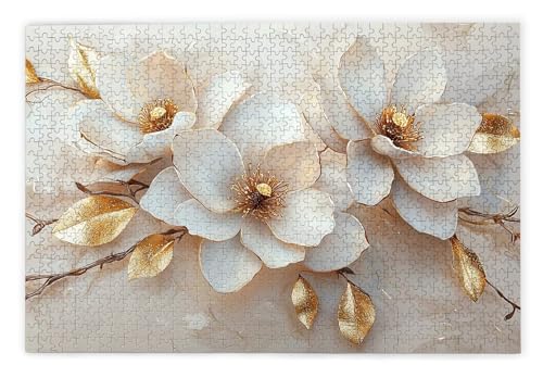 Puzzle 2000 Teile Erwachsene, Blume Puzzle 2000 Teile mit Geschenkbox, Holzpuzzle Erwachsene mit Naturholz, Geschenke für Frauen, Geschenke für Männer, Groß Holzpuzzle für Wanddeko Wohnzimmer, C-81 Puzzle 2000 Teile Erwachsene, Blume Puzzle 2000 Teile mit Geschenkbox, Holzpuzzle Erwachsene mit Naturholz, Geschenke für Frauen, Geschenke für Männer, Groß Holzpuzzle für Wanddeko Wohnzimmer, C-81 von Kinntn