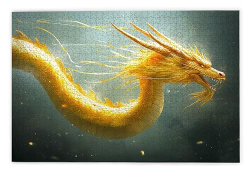 Puzzle 2000 Teile Erwachsene, Drachen Puzzle 2000 Teile mit Geschenkbox, Holzpuzzle Erwachsene mit Naturholz, Geschenke für Frauen, Geschenke für Männer, Groß Holzpuzzle für Wanddeko Wohnzimmer, G-51 Puzzle 2000 Teile Erwachsene, Drachen Puzzle 2000 Teile mit Geschenkbox, Holzpuzzle Erwachsene mit Naturholz, Geschenke für Frauen, Geschenke für Männer, Groß Holzpuzzle für Wanddeko Wohnzimmer, G-51 von Kinntn
