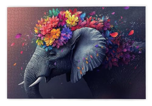 Puzzle 2000 Teile Erwachsene, Elefant Puzzle 2000 Teile mit Geschenkbox, Holzpuzzle Erwachsene mit Naturholz, Geschenke für Frauen, Geschenke für Männer, Groß Holzpuzzle für Wanddeko Wohnzimmer, A-37 Puzzle 2000 Teile Erwachsene, Elefant Puzzle 2000 Teile mit Geschenkbox, Holzpuzzle Erwachsene mit Naturholz, Geschenke für Frauen, Geschenke für Männer, Groß Holzpuzzle für Wanddeko Wohnzimmer, A-37 von Kinntn