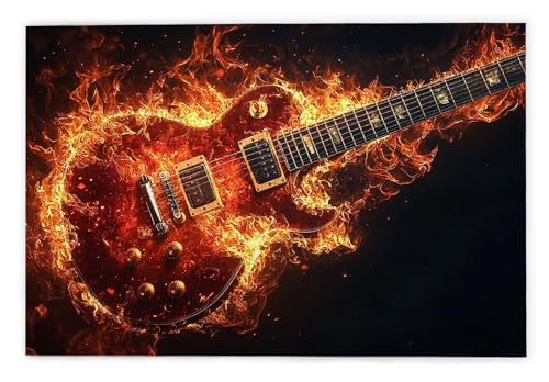 Puzzle 2000 Teile Erwachsene, Gitarre Puzzle 2000 Teile mit Geschenkbox, Holzpuzzle Erwachsene mit Naturholz, Geschenke für Frauen, Geschenke für Männer, Groß Holzpuzzle für Wanddeko Wohnzimmer, F-33 Puzzle 2000 Teile Erwachsene, Gitarre Puzzle 2000 Teile mit Geschenkbox, Holzpuzzle Erwachsene mit Naturholz, Geschenke für Frauen, Geschenke für Männer, Groß Holzpuzzle für Wanddeko Wohnzimmer, F-33 von Kinntn