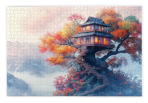 Puzzle 2000 Teile Erwachsene, Großer Baum Puzzle 2000 Teile mit Geschenkbox, Holzpuzzle Erwachsene mit Naturholz, Geschenke für Frauen, Geschenke für Männer, Groß Holzpuzzle für Deko Wohnzimmer, C-7 Puzzle 2000 Teile Erwachsene, Großer Baum Puzzle 2000 Teile mit Geschenkbox, Holzpuzzle Erwachsene mit Naturholz, Geschenke für Frauen, Geschenke für Männer, Groß Holzpuzzle für Deko Wohnzimmer, C-7 von Kinntn