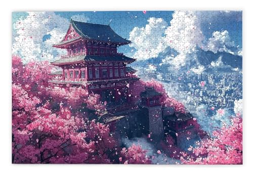 Puzzle 2000 Teile Erwachsene, Japan Puzzle 2000 Teile mit Geschenkbox, Holzpuzzle Erwachsene mit Naturholz, Geschenke für Frauen, Geschenke für Männer, Groß Holzpuzzle für Wanddeko Wohnzimmer, C-17 Puzzle 2000 Teile Erwachsene, Japan Puzzle 2000 Teile mit Geschenkbox, Holzpuzzle Erwachsene mit Naturholz, Geschenke für Frauen, Geschenke für Männer, Groß Holzpuzzle für Wanddeko Wohnzimmer, C-17 von Kinntn