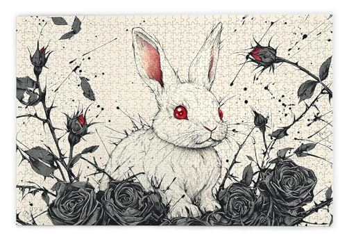 Puzzle 2000 Teile Erwachsene, Kaninchen Puzzle 2000 Teile mit Geschenkbox, Holzpuzzle Erwachsene mit Naturholz, Geschenke für Frauen, Geschenke für Männer, Groß Holzpuzzle für Deko Wohnzimmer, V-25 Puzzle 2000 Teile Erwachsene, Kaninchen Puzzle 2000 Teile mit Geschenkbox, Holzpuzzle Erwachsene mit Naturholz, Geschenke für Frauen, Geschenke für Männer, Groß Holzpuzzle für Deko Wohnzimmer, V-25 von Kinntn