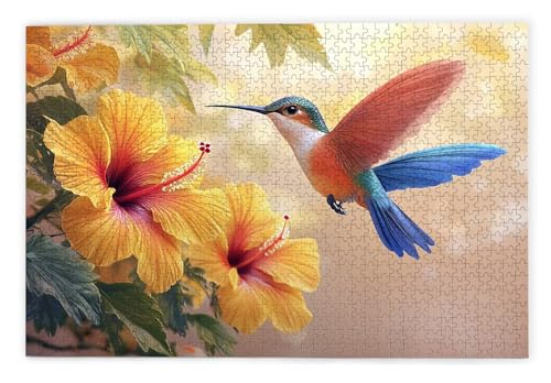 Puzzle 2000 Teile Erwachsene, Kolibri Puzzle 2000 Teile mit Geschenkbox, Holzpuzzle Erwachsene mit Naturholz, Geschenke für Frauen, Geschenke für Männer, Groß Holzpuzzle für Wanddeko Wohnzimmer, B-43 Puzzle 2000 Teile Erwachsene, Kolibri Puzzle 2000 Teile mit Geschenkbox, Holzpuzzle Erwachsene mit Naturholz, Geschenke für Frauen, Geschenke für Männer, Groß Holzpuzzle für Wanddeko Wohnzimmer, B-43 von Kinntn