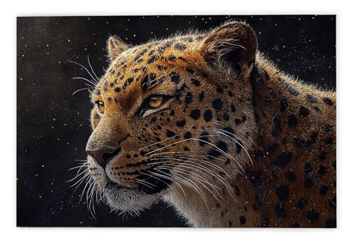 Puzzle 2000 Teile Erwachsene, Leopard Puzzle 2000 Teile mit Geschenkbox, Holzpuzzle Erwachsene mit Naturholz, Geschenke für Frauen, Geschenke für Männer, Groß Holzpuzzle für Wanddeko Wohnzimmer, F-31 Puzzle 2000 Teile Erwachsene, Leopard Puzzle 2000 Teile mit Geschenkbox, Holzpuzzle Erwachsene mit Naturholz, Geschenke für Frauen, Geschenke für Männer, Groß Holzpuzzle für Wanddeko Wohnzimmer, F-31 von Kinntn