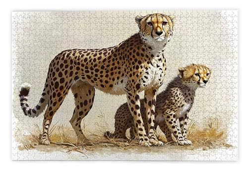 Puzzle 2000 Teile Erwachsene, Leopard Puzzle 2000 Teile mit Geschenkbox, Holzpuzzle Erwachsene mit Naturholz, Geschenke für Frauen, Geschenke für Männer, Groß Holzpuzzle für Wanddeko Wohnzimmer, O-67 Puzzle 2000 Teile Erwachsene, Leopard Puzzle 2000 Teile mit Geschenkbox, Holzpuzzle Erwachsene mit Naturholz, Geschenke für Frauen, Geschenke für Männer, Groß Holzpuzzle für Wanddeko Wohnzimmer, O-67 von Kinntn