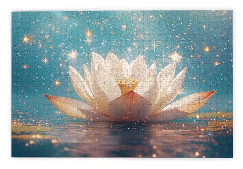 Puzzle 2000 Teile Erwachsene, Lotus Puzzle 2000 Teile mit Geschenkbox, Holzpuzzle Erwachsene mit Naturholz, Geschenke für Frauen, Geschenke für Männer, Groß Holzpuzzle für Wanddeko Wohnzimmer, Q-61 Puzzle 2000 Teile Erwachsene, Lotus Puzzle 2000 Teile mit Geschenkbox, Holzpuzzle Erwachsene mit Naturholz, Geschenke für Frauen, Geschenke für Männer, Groß Holzpuzzle für Wanddeko Wohnzimmer, Q-61 von Kinntn