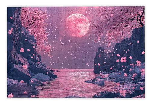 Puzzle 2000 Teile Erwachsene, Mond Puzzle 2000 Teile mit Geschenkbox, Holzpuzzle Erwachsene mit Naturholz, Geschenke für Frauen, Geschenke für Männer, Groß Holzpuzzle für Wanddeko Wohnzimmer, X-17 Puzzle 2000 Teile Erwachsene, Mond Puzzle 2000 Teile mit Geschenkbox, Holzpuzzle Erwachsene mit Naturholz, Geschenke für Frauen, Geschenke für Männer, Groß Holzpuzzle für Wanddeko Wohnzimmer, X-17 von Kinntn