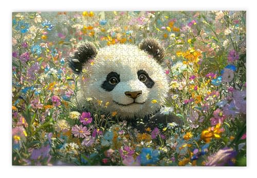 Puzzle 2000 Teile Erwachsene, Panda Puzzle 2000 Teile mit Geschenkbox, Holzpuzzle Erwachsene mit Naturholz, Geschenke für Frauen, Geschenke für Männer, Groß Holzpuzzle für Wanddeko Wohnzimmer, M-25 Puzzle 2000 Teile Erwachsene, Panda Puzzle 2000 Teile mit Geschenkbox, Holzpuzzle Erwachsene mit Naturholz, Geschenke für Frauen, Geschenke für Männer, Groß Holzpuzzle für Wanddeko Wohnzimmer, M-25 von Kinntn
