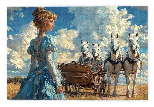 Puzzle 2000 Teile Erwachsene, Pferd Puzzle 2000 Teile mit Geschenkbox, Holzpuzzle Erwachsene mit Naturholz, Geschenke für Frauen, Geschenke für Männer, Groß Holzpuzzle für Wanddeko Wohnzimmer, D-57 Puzzle 2000 Teile Erwachsene, Pferd Puzzle 2000 Teile mit Geschenkbox, Holzpuzzle Erwachsene mit Naturholz, Geschenke für Frauen, Geschenke für Männer, Groß Holzpuzzle für Wanddeko Wohnzimmer, D-57 von Kinntn