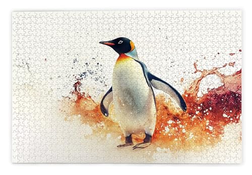 Puzzle 2000 Teile Erwachsene, Pinguin Puzzle 2000 Teile mit Geschenkbox, Holzpuzzle Erwachsene mit Naturholz, Geschenke für Frauen, Geschenke für Männer, Groß Holzpuzzle für Wanddeko Wohnzimmer, V-73 Puzzle 2000 Teile Erwachsene, Pinguin Puzzle 2000 Teile mit Geschenkbox, Holzpuzzle Erwachsene mit Naturholz, Geschenke für Frauen, Geschenke für Männer, Groß Holzpuzzle für Wanddeko Wohnzimmer, V-73 von Kinntn