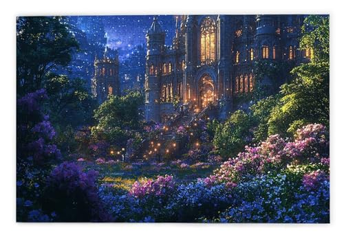 Puzzle 2000 Teile Erwachsene, Schloss Puzzle 2000 Teile mit Geschenkbox, Holzpuzzle Erwachsene mit Naturholz, Geschenke für Frauen, Geschenke für Männer, Groß Holzpuzzle für Wanddeko Wohnzimmer, B-87 Puzzle 2000 Teile Erwachsene, Schloss Puzzle 2000 Teile mit Geschenkbox, Holzpuzzle Erwachsene mit Naturholz, Geschenke für Frauen, Geschenke für Männer, Groß Holzpuzzle für Wanddeko Wohnzimmer, B-87 von Kinntn