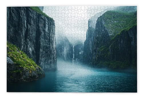 Puzzle 2000 Teile Erwachsene, Schlucht Puzzle 2000 Teile mit Geschenkbox, Holzpuzzle Erwachsene mit Naturholz, Geschenke für Frauen, Geschenke für Männer, Groß Holzpuzzle für Wanddeko Wohnzimmer, L-15 Puzzle 2000 Teile Erwachsene, Schlucht Puzzle 2000 Teile mit Geschenkbox, Holzpuzzle Erwachsene mit Naturholz, Geschenke für Frauen, Geschenke für Männer, Groß Holzpuzzle für Wanddeko Wohnzimmer, L-15 von Kinntn