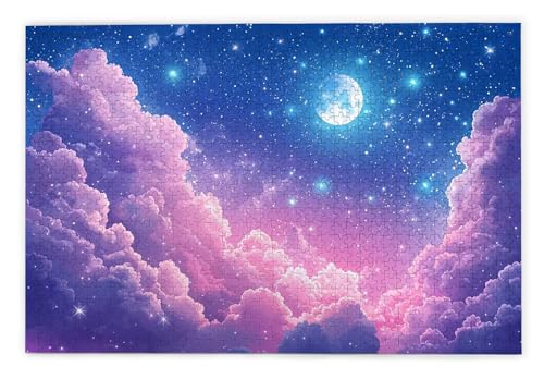 Puzzle 2000 Teile Erwachsene, Sternenhimmel Puzzle 2000 Teile mit Geschenkbox, Holzpuzzle Erwachsene mit Naturholz, Geschenke für Frauen, Geschenke für Männer, Holzpuzzle für Deko Wohnzimmer, C-27 Puzzle 2000 Teile Erwachsene, Sternenhimmel Puzzle 2000 Teile mit Geschenkbox, Holzpuzzle Erwachsene mit Naturholz, Geschenke für Frauen, Geschenke für Männer, Holzpuzzle für Deko Wohnzimmer, C-27 von Kinntn