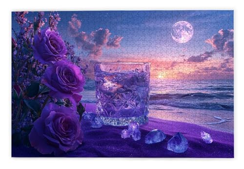 Puzzle 2000 Teile Erwachsene, Strand Puzzle 2000 Teile mit Geschenkbox, Holzpuzzle Erwachsene mit Naturholz, Geschenke für Frauen, Geschenke für Männer, Groß Holzpuzzle für Wanddeko Wohnzimmer, B-15 Puzzle 2000 Teile Erwachsene, Strand Puzzle 2000 Teile mit Geschenkbox, Holzpuzzle Erwachsene mit Naturholz, Geschenke für Frauen, Geschenke für Männer, Groß Holzpuzzle für Wanddeko Wohnzimmer, B-15 von Kinntn